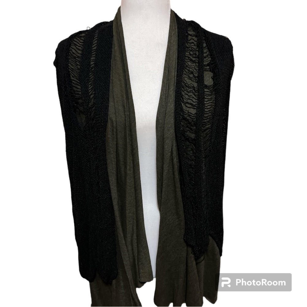 CHA SOR Sweater